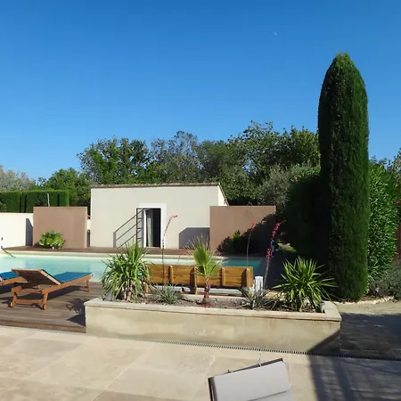 L'atelier De La Bergerie Privatunterkunft Aramon