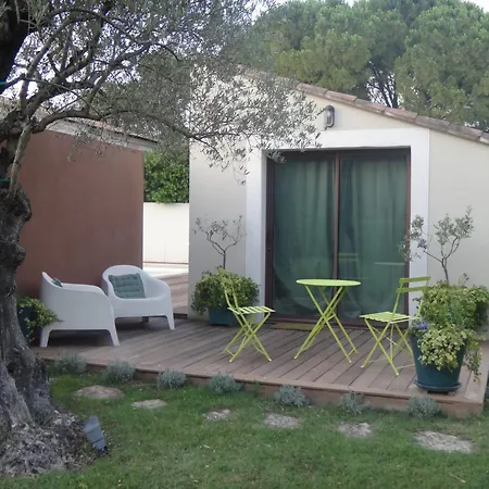 Privatunterkunft L'atelier De La Bergerie *